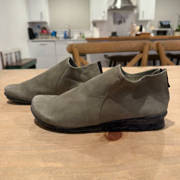 Arche low rise Baryky Ankle Boots Size 38 - Picture 2 of 5